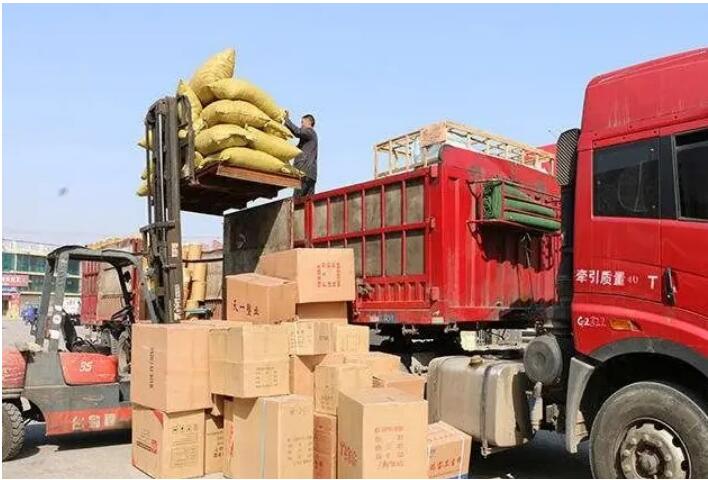 厦门到宾阳县物流专线